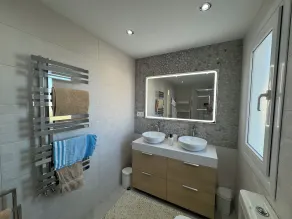 NYTT FÖR 2019 - 3 BED, 3 BAD FRONT LINE GOLF VILLA med uppvärmd pool - Image 3