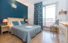 Lejlighed Abordable au Bord du Lac | Wi-Fi Gratuit + Parkering! - Image 4