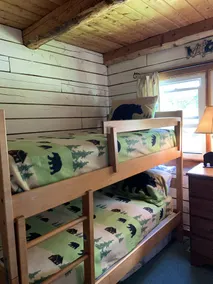 Loon Lodge, eine 2-Zimmer-Hütte am Newark Pond in Newark, Vermont, NEK - Image 5