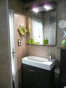 For nature lovers, house 2 pers bungalow in Cauterets - Image 2