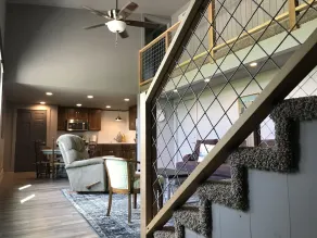 Surrounded by Salamonie State Park & Reservoir Newly Converted Barn! - Image 5