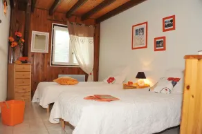 Dejligt sommerhus i bjergene. Super udsigt, have, Wifi. Garage. Massage. Tæt på ski. - Image 5