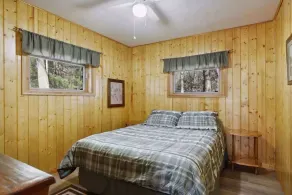 Bass Lake Retreat in Webster, WI - Image 2