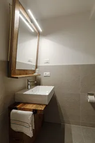 Appartamento Borésc - area wellness - Image 5