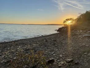 Secluded Lakehouse Right on Lake Eufaula! - Image 3