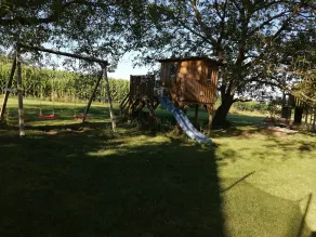 New holiday apartment in Hohenlohe near Rothenburg odT, for 1-4 people - Image 2