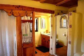 Montana Luz Hacienda Ansichten, Klimaanlage, geschlossenen Hof, Whirlpool und Sauna - Image 2