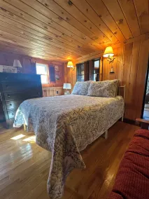 Urige Guest Cottage mit Blick auf Potts Harbor - Image 5