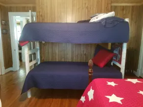 Ein gemütliches Ferienhaus befindet sich 4 Meilen von Leiper's Fork in Williamson County, TN - Image 4