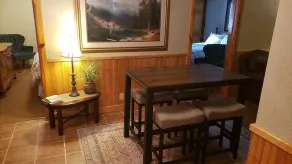 The Lodge - Cozy farm stay with hot tub & breathtaking views 10 min to FL & WBS - Image 5
