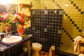 1 BR apartment w/ patio, ionization pool system, 1 mn to beach, completely indep - Image 5