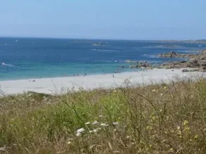 La maison d'Amélie ,2 étoiles, vue sur la mer d'Iroise, WIFI ,animal autorisé. - Image 5