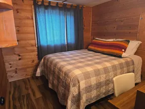 3 Schlafzimmer Seeufer-Cottage am schönen Sandstrand Lake Missaukee - Image 4