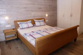 Gemütliche Ferienwohnung 48qm, Barrierefrei mit Terrasse - Image 5