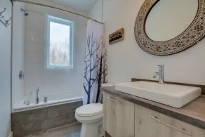 Mont Tremblant-Newly Built Home. SKI, HIKE< EXPLORE NATURE, Private Hot Tub! - Image 3