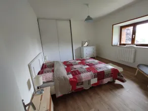 Apartamento encantador renovado 47m², 4 pers, cerca pistas, parking, WiFi - Image 3