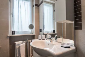 Apartamento 'Residence La Pergola Trilocale' com vista para a montanha, Wi-Fi e ar condicionado - Image 3
