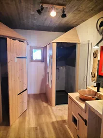 La Fermette Gîte Atypique à Frasne - Image 4