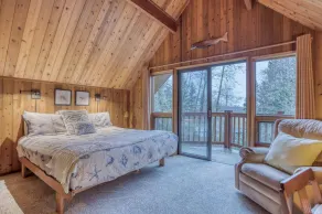 Secluded Rustic Beauty with Hot Tub  in this Roomy Cabin Near Pacific City! - Image 3