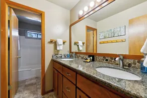 Tahoe Donner luxe: 4bd / 3BA / Slp8-12 dos au XCountry ski - Image 5