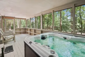 Woodland Cottage | Secluded Hocking Hills Getaway - Image 2