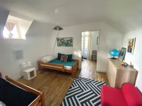 Kunstnerens hus i naturlige omgivelser, tæt på Futuroscope - Image 5