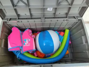 The Mermaid Jungle House W/Private \"Heated\" Pool - Image 2