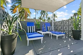 two bedroom unit located across the street from the beach - Image 4