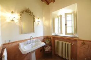 Typisk toscanske hus. Fantastisk udsigt over Lucca.Private park / garden.WIFI. - Image 5