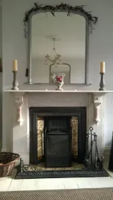 Nestleton; petit-déjeuner sur le balcon ou blotti au coin du feu - les chiens sont les bienvenus - Image 2