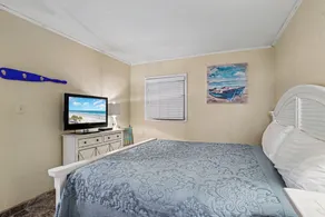 Appartement en copropriété avec jacuzzi et piscine chauffée | Vue plage - Image 5