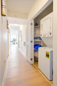 Downtown Silver Spring Walkable Metro Skyline Balcony Corner Suite Luxe Pad - Image 5