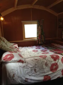 Shepherd Hut \"Megan\" en un lugar hermoso y tranquilo - Image 4