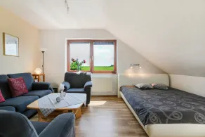 Appartamento 'Ferienwohnung Stolle' con terrazza, giardino e Wi-Fi in comune - Image 4