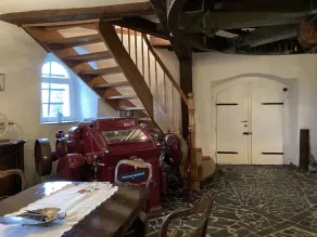 come to rest and recharge your batteries in the historic tower dutch of 1867 - Image 2