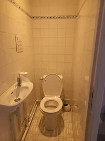 Casa de vacaciones moderna: jardín seguro, parking privado, WIFI, TV (3 pers) - Image 2