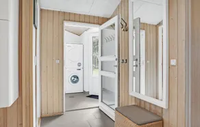 Atemberaubendes Haus in Knebel mit Sauna - Image 5