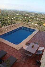 Casa con griglia, terrazza e giardino | Sono ammessi animali domestici - Image 4