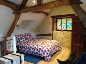 Charming Renovated Cottage with Pool and Art near Le Mans - Image 5