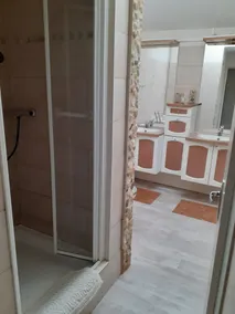 Le Logis du Minotier-Casolare-Familiare-Bagno privato con doccia - Image 3