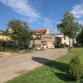 Three-star apartment right on the water on Werderinsel with its own terrace - Image 5