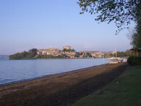 Apartment in Country House La Meridiana Strana mit Pool - Image 5