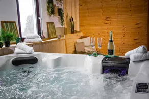 Casino Whirlpool-Sauna-Kino-Indoor Basketball - Image 3