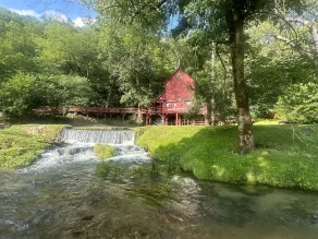 River Home& 15 acres with your own beach next to Hodgson Mill. - Image 5