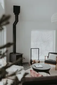 New Cozy Forest Chalet w/ Sauna - Image 2