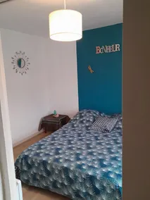 Village house for 5 pers in the historical center of Thuir, + baby bed max 15kg - Image 3