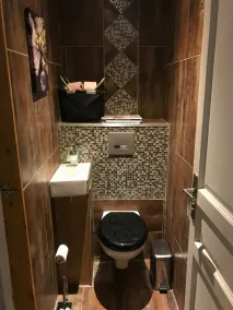 Ideel villa til 9 med 4 soveværelser, 3 badeværelser, swimmingpool, privat parkering. - Image 5