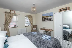 Penrhyn Cottage - et sommerhus, der sover 4 gæster i 2 soveværelser - Image 5
