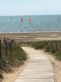 VILLA 250m STRAND und Geschäfte, Ile de Noirmoutier, WIFI - Image 5