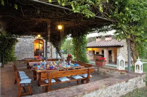 Villa Sant' Angelo -Villa con piscina privata - Image 3
